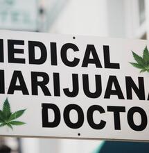 Wzrasta akceptacja stosowania medycznej marihuany 