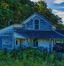 nieruchomości na wsi