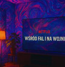 Wśród fal i na wojnie. Nowy dokument Netflix o psychodelikach i weteranach