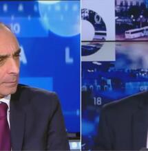 Les fake news de Zemmour sur le cannabis