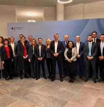 Zes Europese landen bijeen op cannabistop