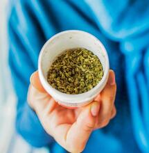 Curare l'epilessia con la cannabis