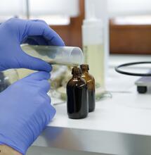 MMP: prima azienda italiana di Pharma-Cannabis certificata GMP