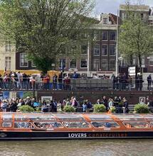 B & W Amsterdam heropent aanval op cannabisbranche