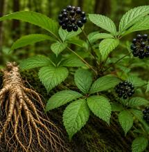 Ginseng Relatives and Longevity Herbs in Traditional Wellness