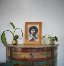 Jim Hendrix' Todestag