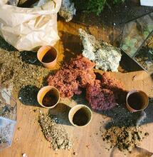 airpots for growing cannabis in soil