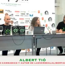Luz Verde a la Libertad en Expogrow