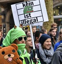 Regulación en Alemania: toneladas y toneladas de cannabis legal