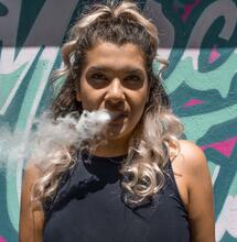 Alergia a la marihuana síntomas.