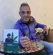 former Italian anti-drug agent is now a cannabis activist