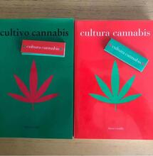 Castilla: Cultura Cannabis un libro imprescindible de la cultura cannábica.