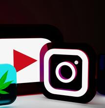 "Meta" cambia rotta: la cannabis uscirà dall'ombra dei social media?