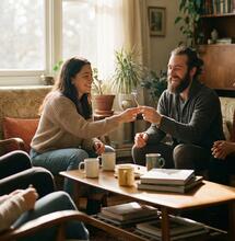 ¿Quién fuma? Frases, juegos y reglas para pasar el porro