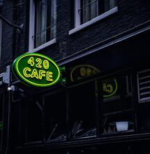 Amsterdam, 420 coffeeshop, smoking weed, policy ban