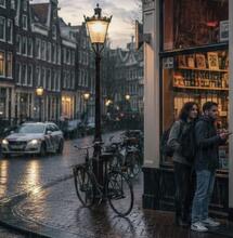 Amsterdam: stop ai turisti nei coffeeshop dal 2026