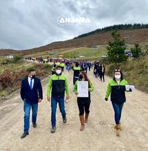 Ananda: cooperativa ecuadoriana che produrrà cannabis biochar in Amazzonia
