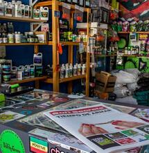 Antioquia, growshop, tienda de cultivo y centro de la cultura cannábica en Buenos Aires.