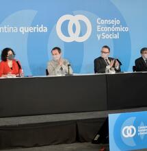 Gobierno argentino presenta pauta para cáñamo.