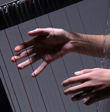 Spelen als een engel met de ArpaBong