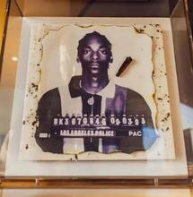 Unfinished Snoop Dogg Joints Auctioned for $148,000