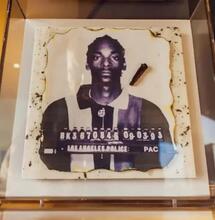 Snoop Dogg-Joints für Zig-Tausend versteigert