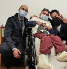 Assoluzione Walter De Benedetto parola agli avvocati