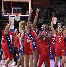 Svolta Basket femminile USA: la Cannabis non è più proibita