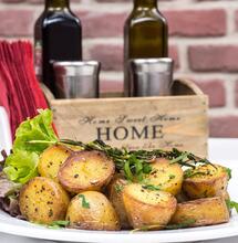 La ricetta del mese: patate alla siciliana con cannabis