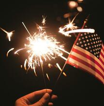 Barbecue with Your Buds on the Fourth of July