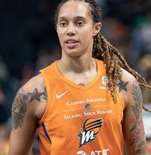 Brittney Griner in Russland verhaftet