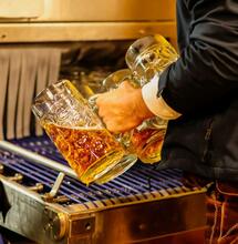 Bavaria Bans Weed for Oktoberfest