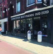 Cannacenter Best Friends Oud Zuid