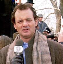 Hoe Bill Murray ooit 9 kilo wiet smokkelde