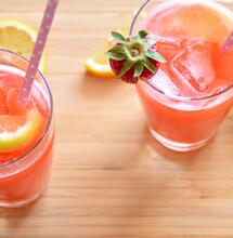 Strawberry Lemonade: