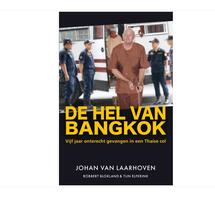 Johan van Laarhoven schrijft boek over helse gevangenistijd