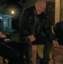 Blowen bij Boerderij van Dorst