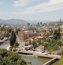 Bosnia Legalizes Medicinal Cannabis