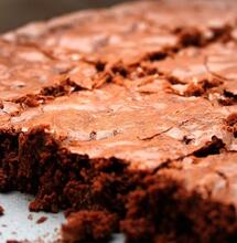Brownie cannábico, activa tu anandamida con esta receta