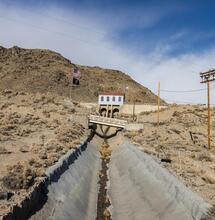 Drought prompts new cannabis bills in California to tackle illegal grows and water theft.