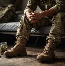 Treating PTSD with Cannabis