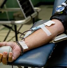 Can Cannabis Users Donate Blood?