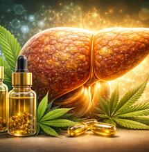 Cannabinoids Studied for Fatty Liver 