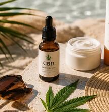 What CBD Can and Can’t Do for Sun-Damaged Skin 