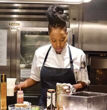 Cannabis chef: Woman uses THC in high-end meals