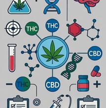 60 años del THC: evolución y perspectivas en la investigación cannábica