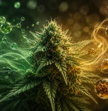¿El efecto séquito frena el dolor? La ciencia demuestra la sinergia de cannabinoides y terpenos en neuronas sensoriales