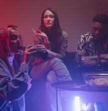 ¿Por qué hay quienes dejan el alcohol por la marihauna?