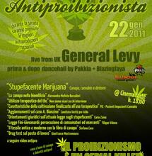 Cannabis Cup Forte Prenestino Roma 2011