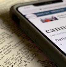 Meta compromete los contenidos cannábicos.